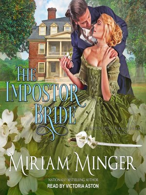 cover image of The Impostor Bride